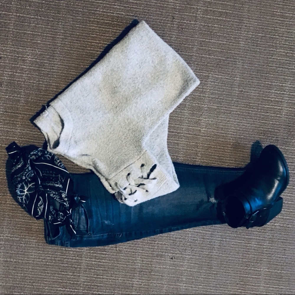 Dark wash Kenzie skinny Jeans size 8/29